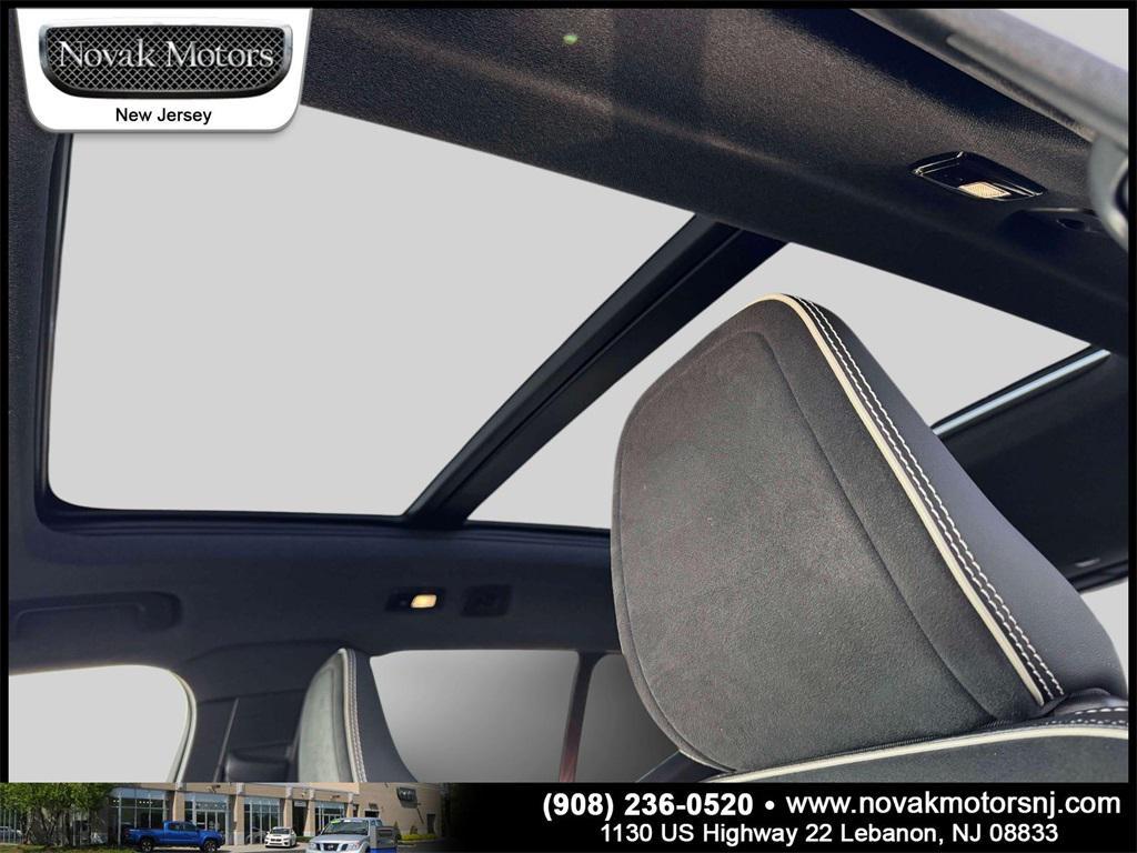 used 2021 Volvo XC40 Recharge Pure Electric car, priced at $24,988