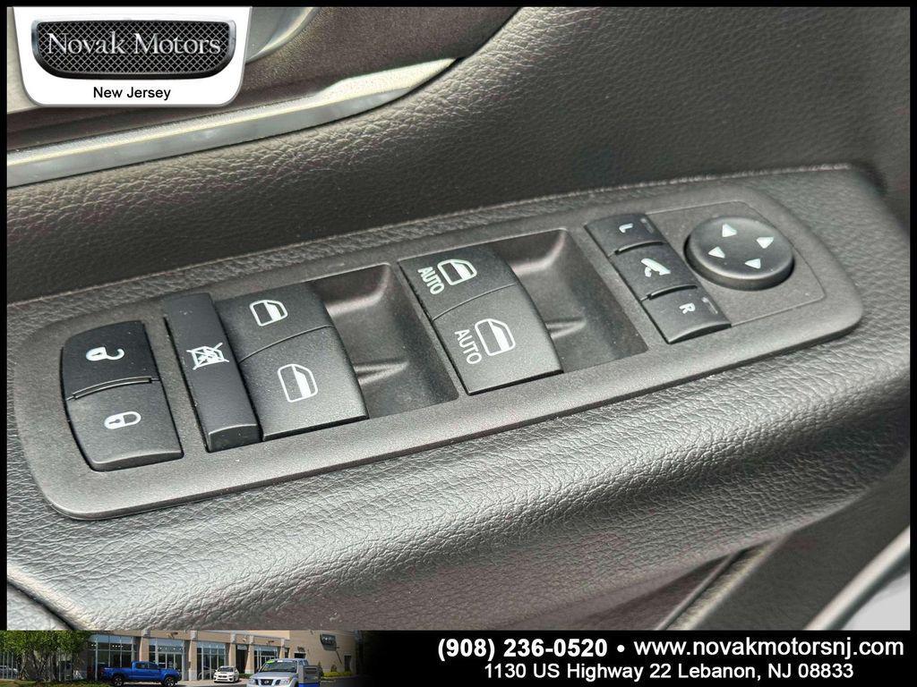 used 2023 Ram 1500 car, priced at $42,999