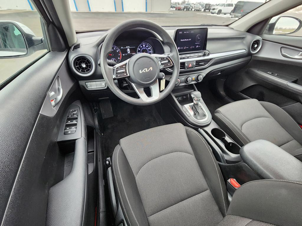 used 2023 Kia Forte car, priced at $16,557