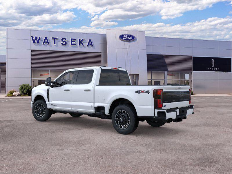 new 2026 Ford F-250 car, priced at $94,401