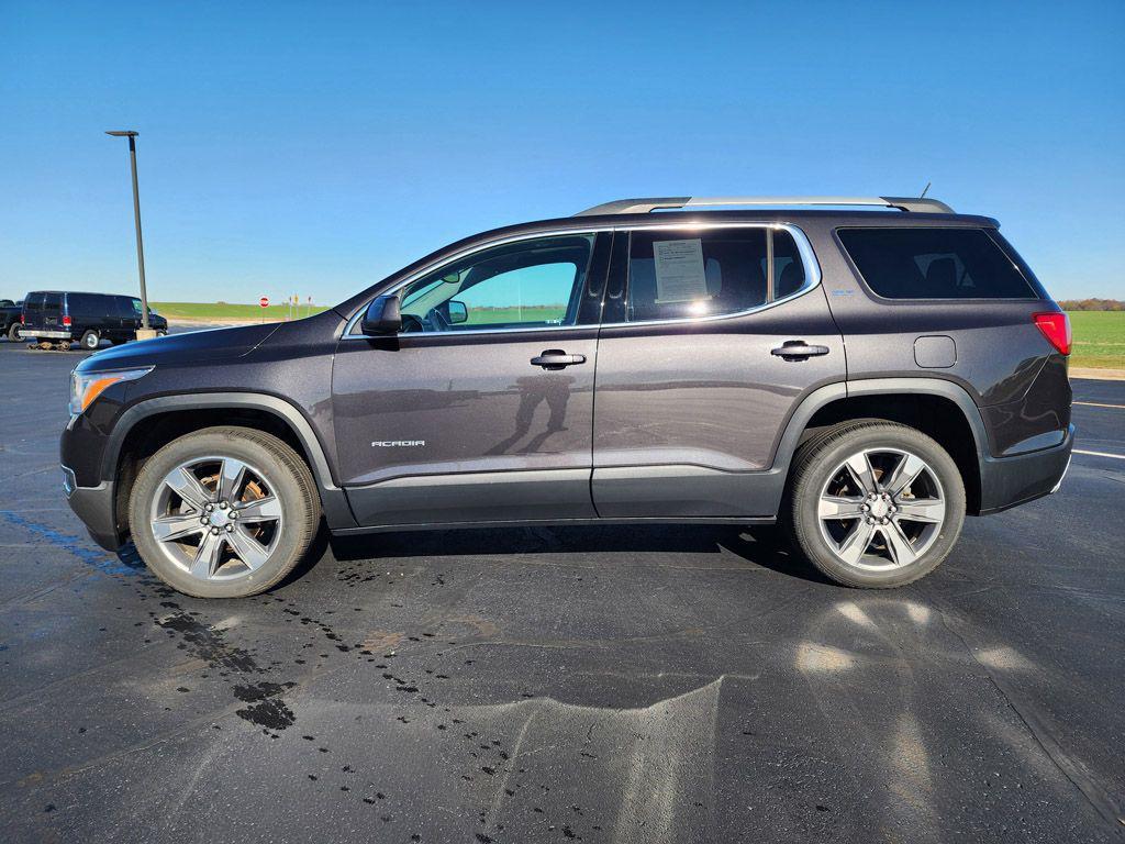 used 2017 GMC Acadia car, priced at $11,687