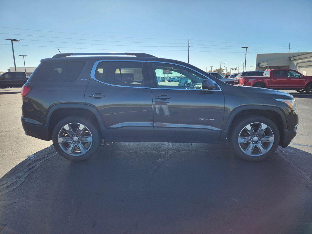 used 2017 GMC Acadia car, priced at $11,687