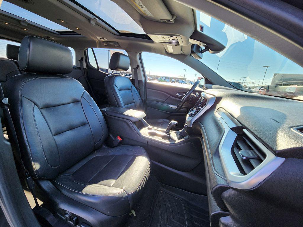 used 2017 GMC Acadia car, priced at $11,687