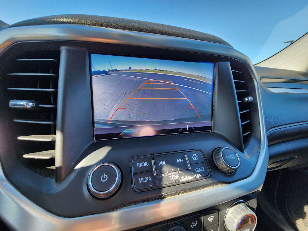 used 2017 GMC Acadia car, priced at $11,687