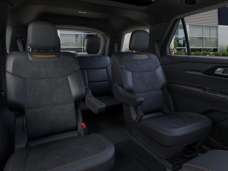 new 2026 Ford Explorer car, priced at $59,777