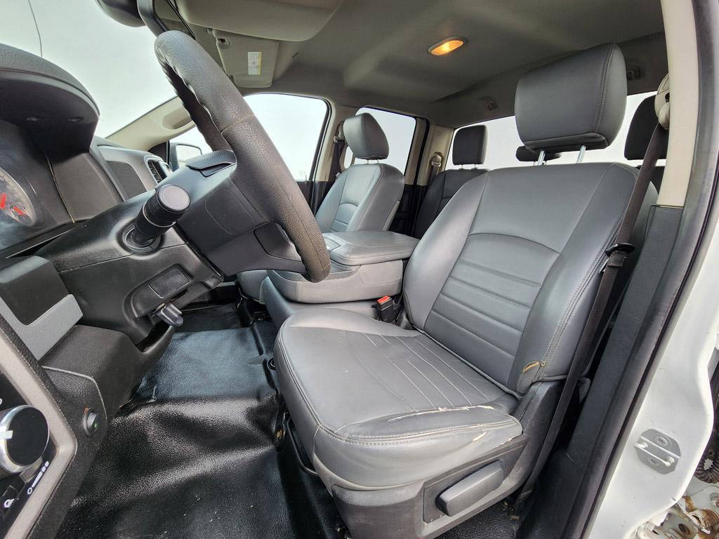 used 2019 Ram 1500 car, priced at $17,980