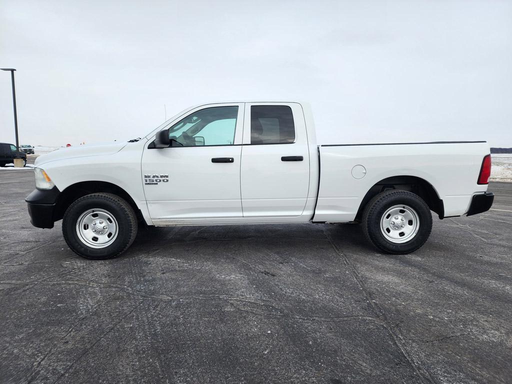 used 2019 Ram 1500 car, priced at $17,980