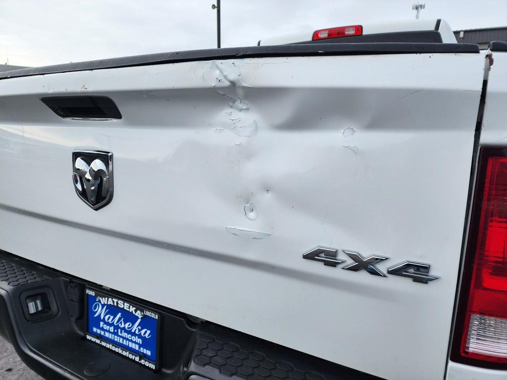 used 2019 Ram 1500 car, priced at $17,980