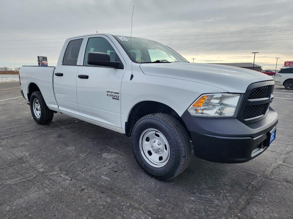used 2019 Ram 1500 car, priced at $17,980