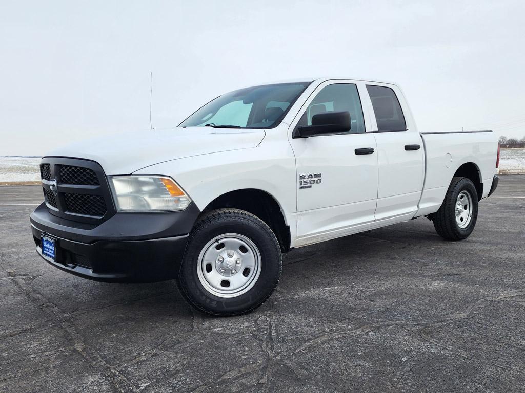 used 2019 Ram 1500 car, priced at $17,980