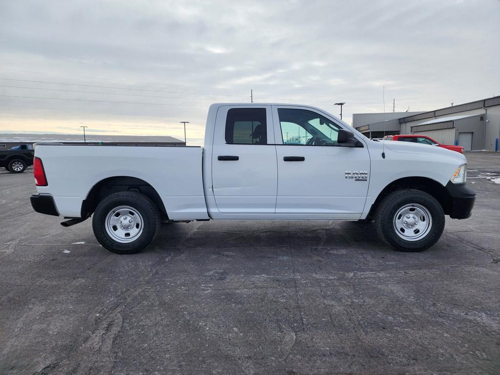 used 2019 Ram 1500 car, priced at $17,980
