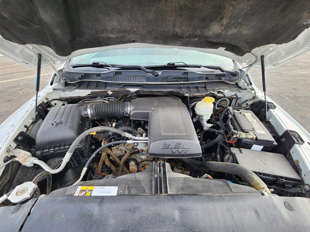 used 2019 Ram 1500 car, priced at $17,980