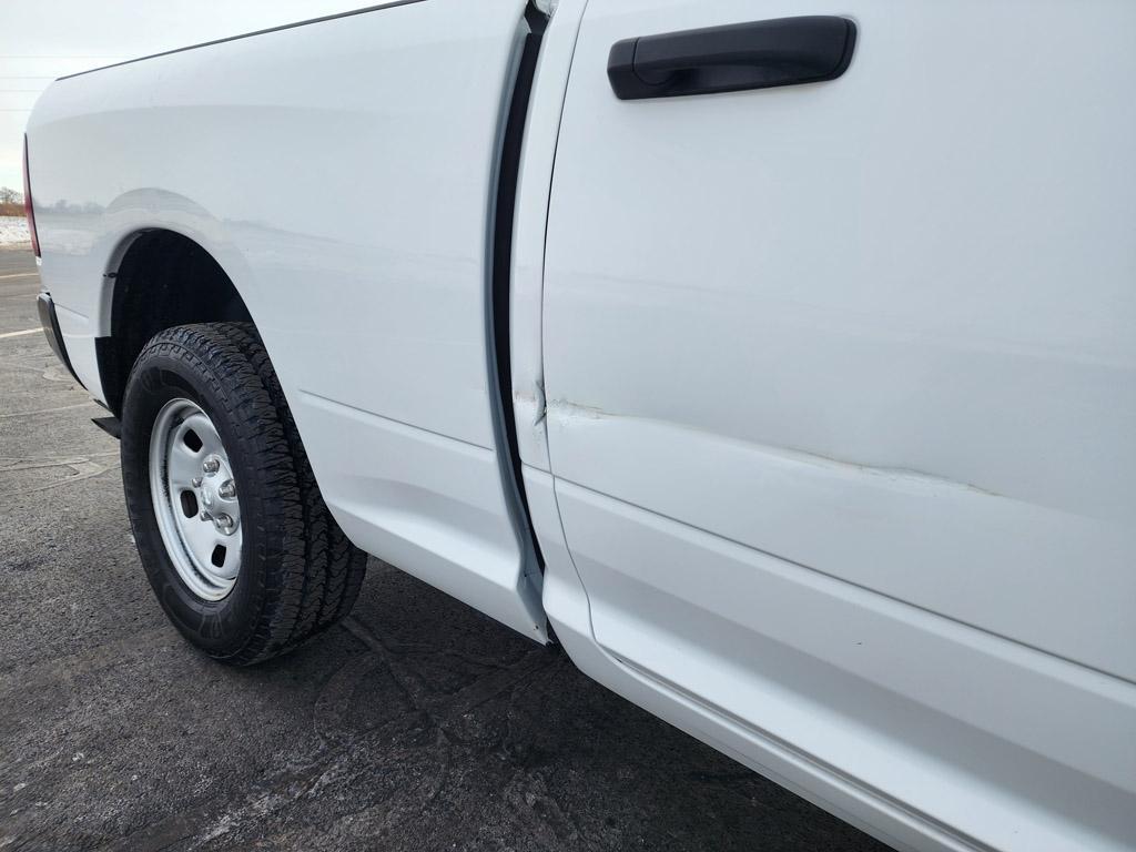 used 2019 Ram 1500 car, priced at $17,980