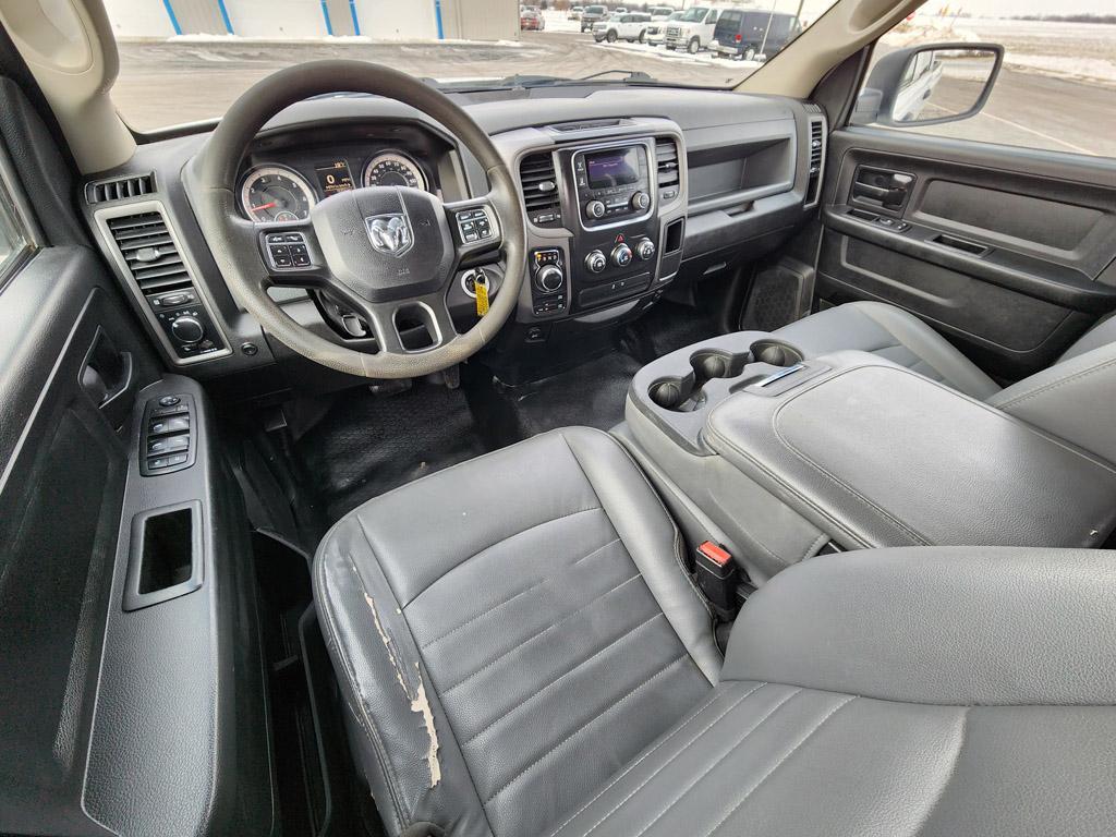 used 2019 Ram 1500 car, priced at $17,980