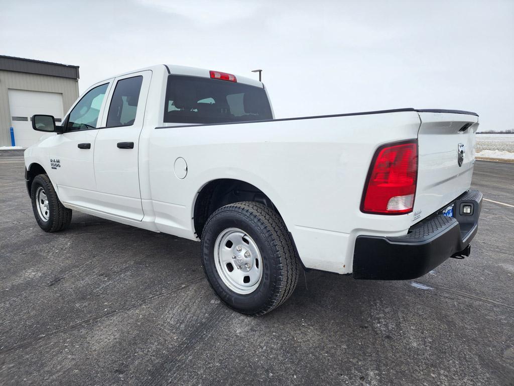 used 2019 Ram 1500 car, priced at $17,980