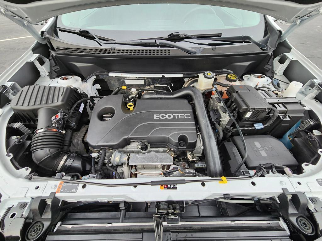 used 2022 Chevrolet Equinox car, priced at $20,522