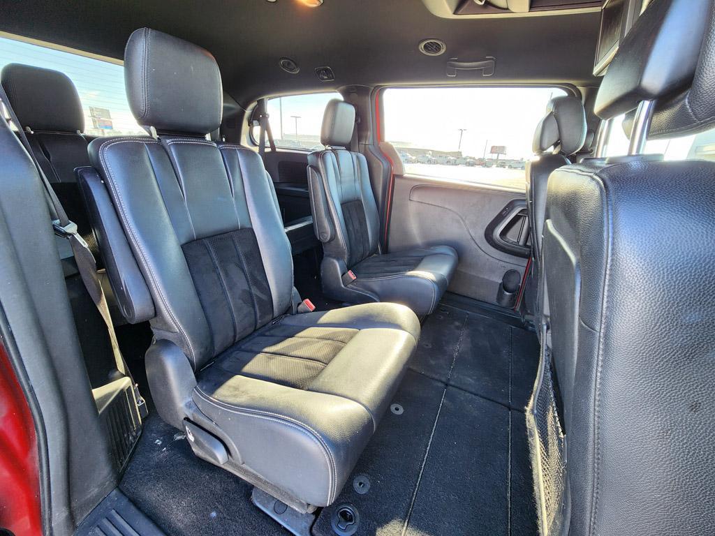 used 2014 Dodge Grand Caravan car, priced at $6,986