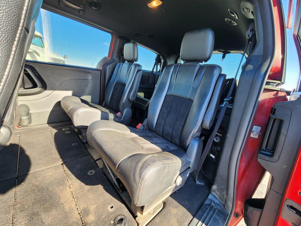 used 2014 Dodge Grand Caravan car, priced at $6,986