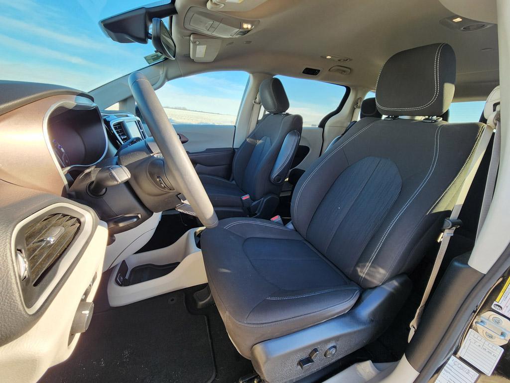 used 2023 Chrysler Voyager car, priced at $22,912