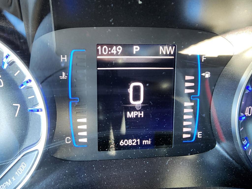 used 2023 Chrysler Voyager car, priced at $22,912