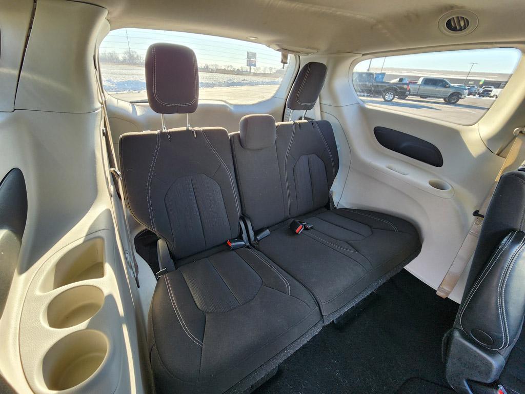 used 2023 Chrysler Voyager car, priced at $22,912