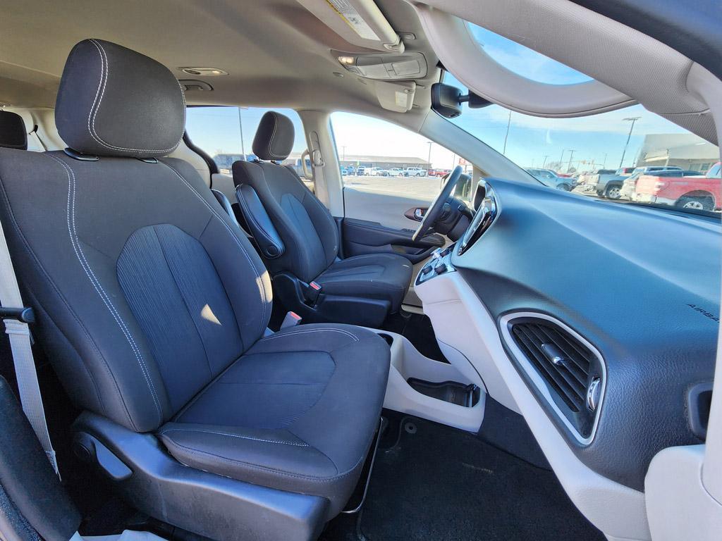 used 2023 Chrysler Voyager car, priced at $22,912