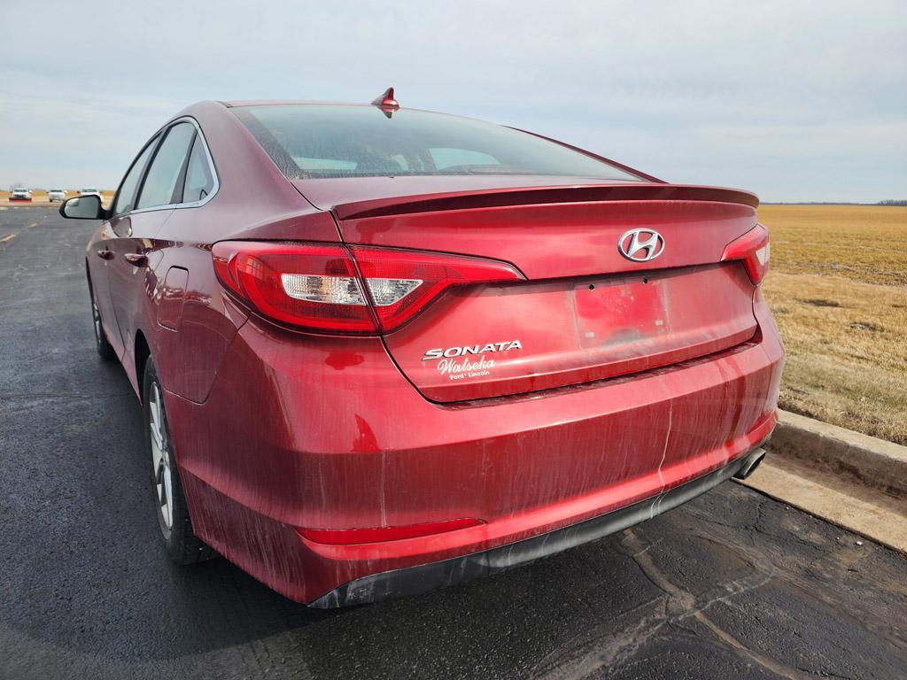 used 2015 Hyundai Sonata car