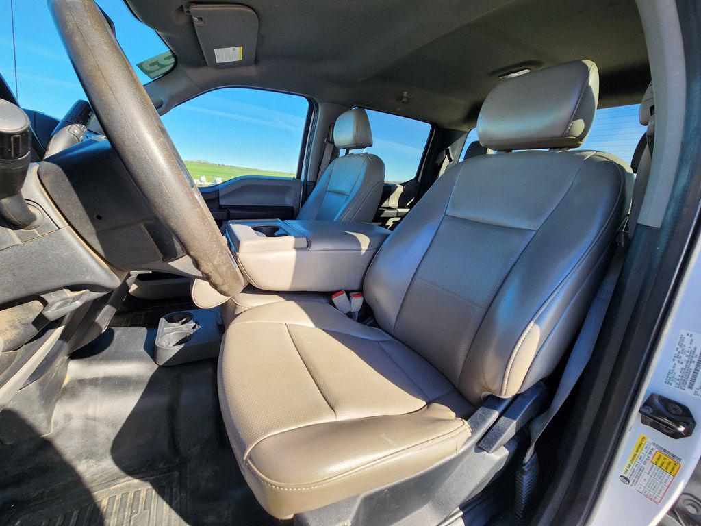 used 2019 Ford F-150 car, priced at $19,911