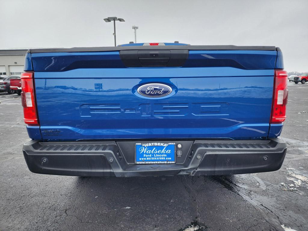 used 2022 Ford F-150 car, priced at $20,994