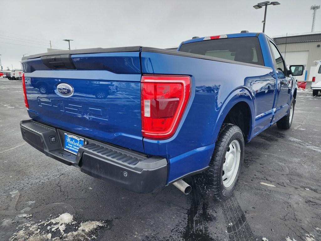 used 2022 Ford F-150 car, priced at $20,994