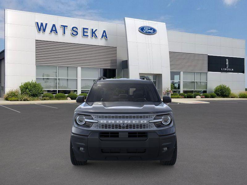 new 2025 Ford Bronco Sport car, priced at $35,604