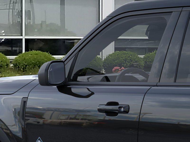 new 2025 Ford Bronco Sport car, priced at $35,604