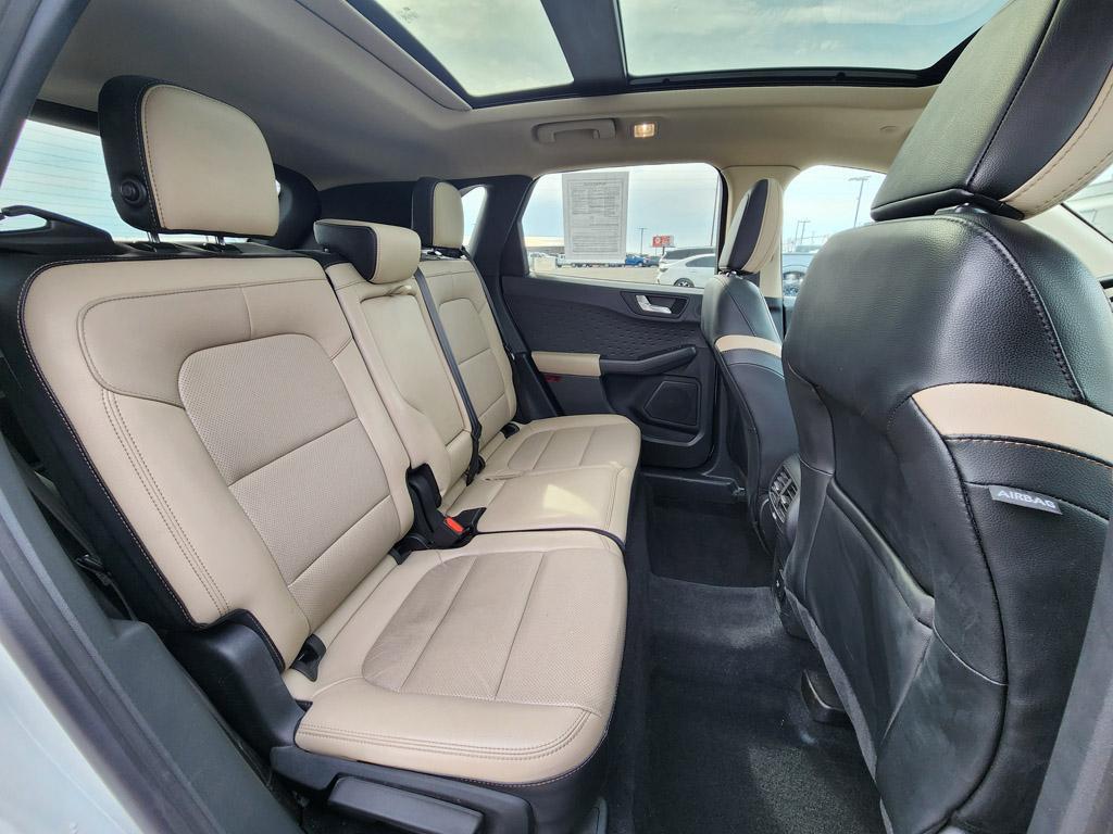 used 2020 Ford Escape car, priced at $18,919