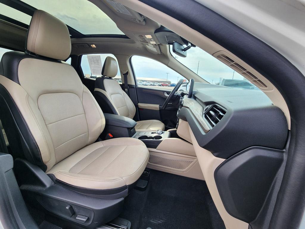 used 2020 Ford Escape car, priced at $18,919