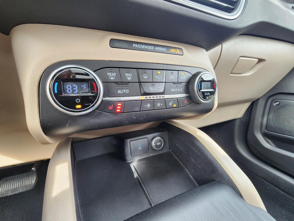 used 2020 Ford Escape car, priced at $18,919