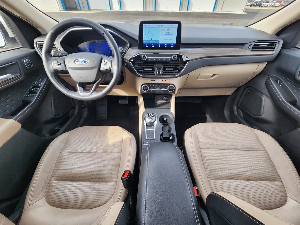 used 2020 Ford Escape car, priced at $18,919