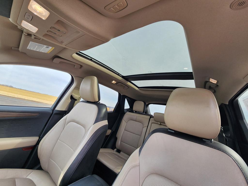 used 2020 Ford Escape car, priced at $18,919