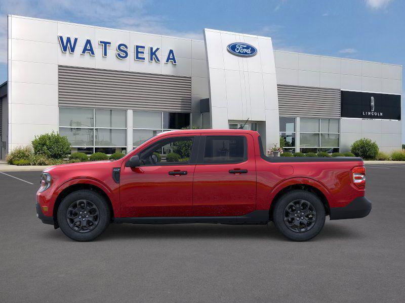 new 2025 Ford Maverick car, priced at $32,241
