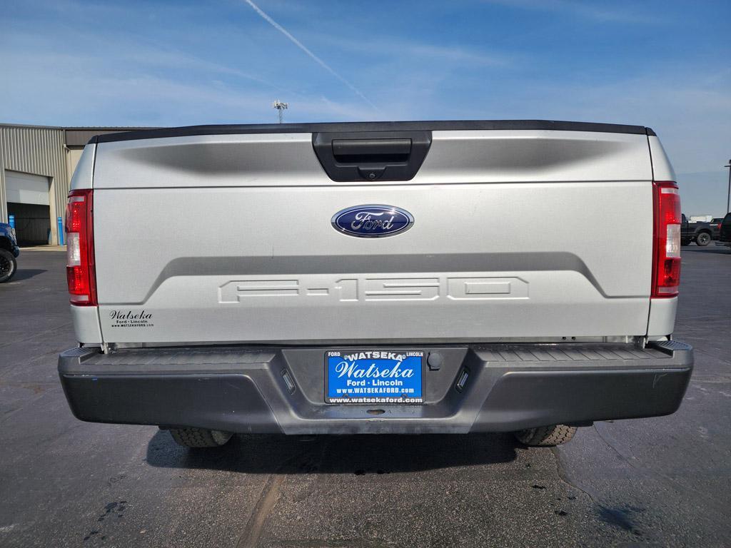 used 2019 Ford F-150 car, priced at $19,795
