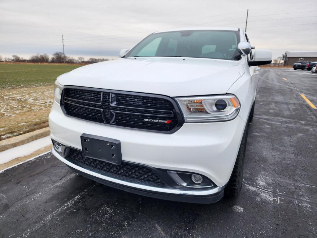 used 2017 Dodge Durango car, priced at $15,376