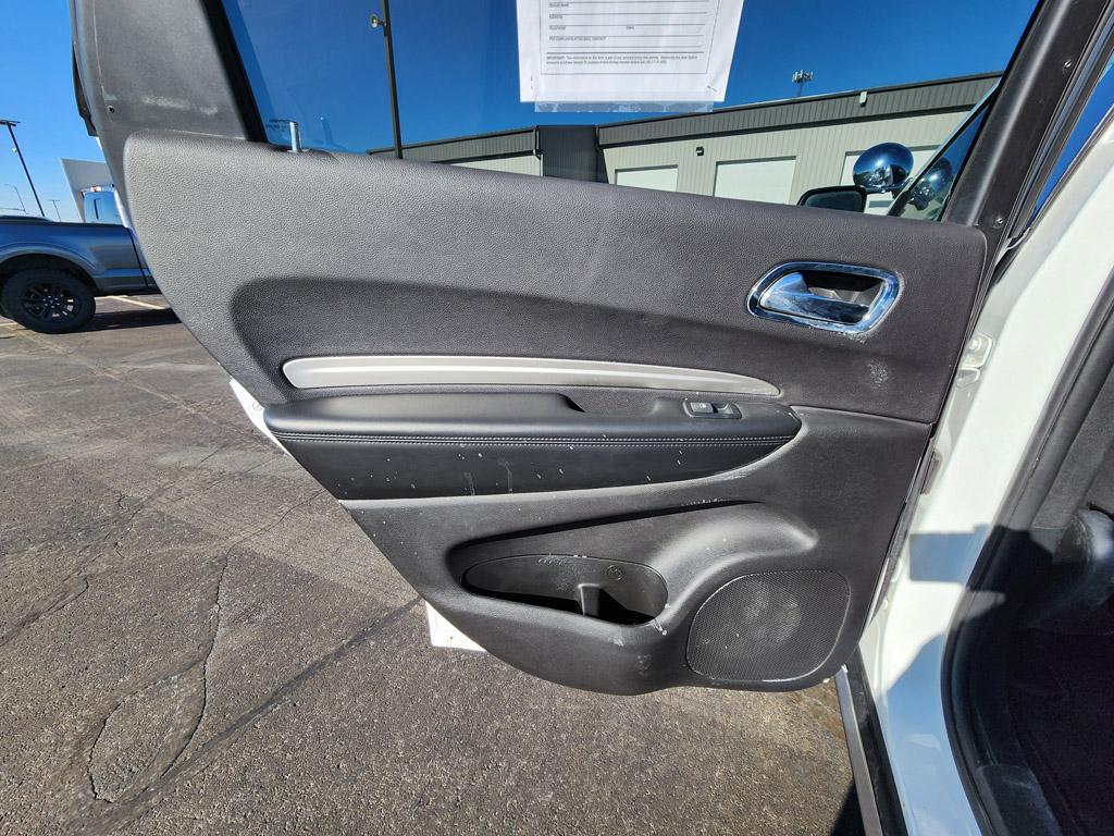 used 2017 Dodge Durango car, priced at $15,376