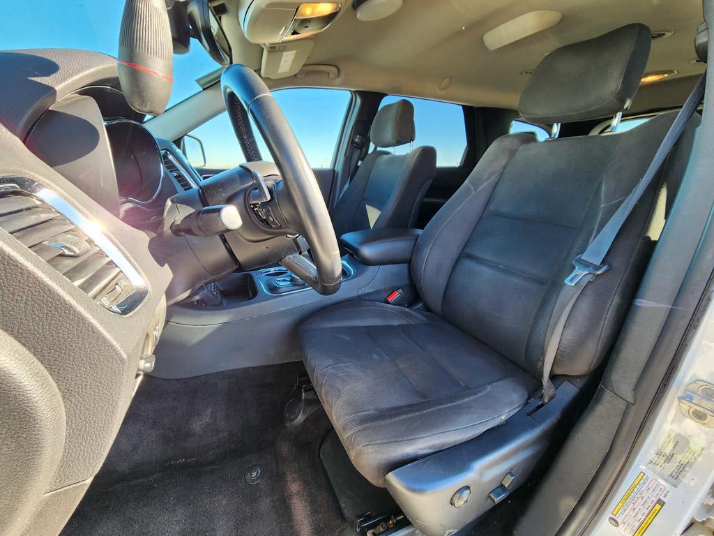 used 2017 Dodge Durango car, priced at $15,376