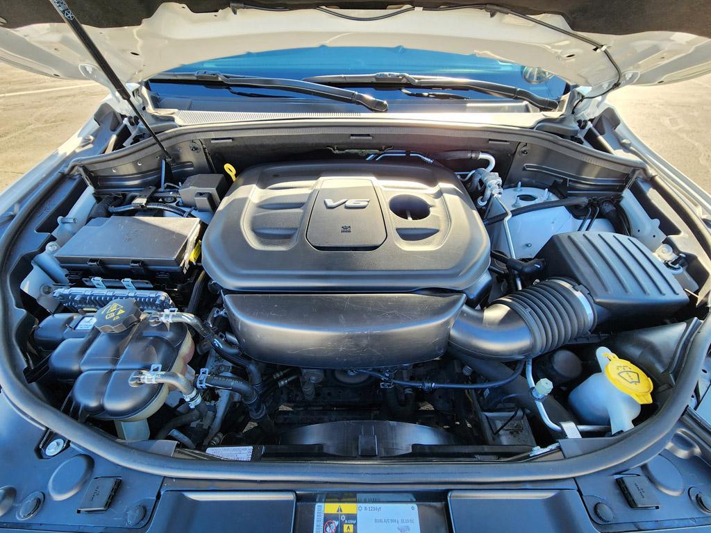 used 2017 Dodge Durango car, priced at $15,376