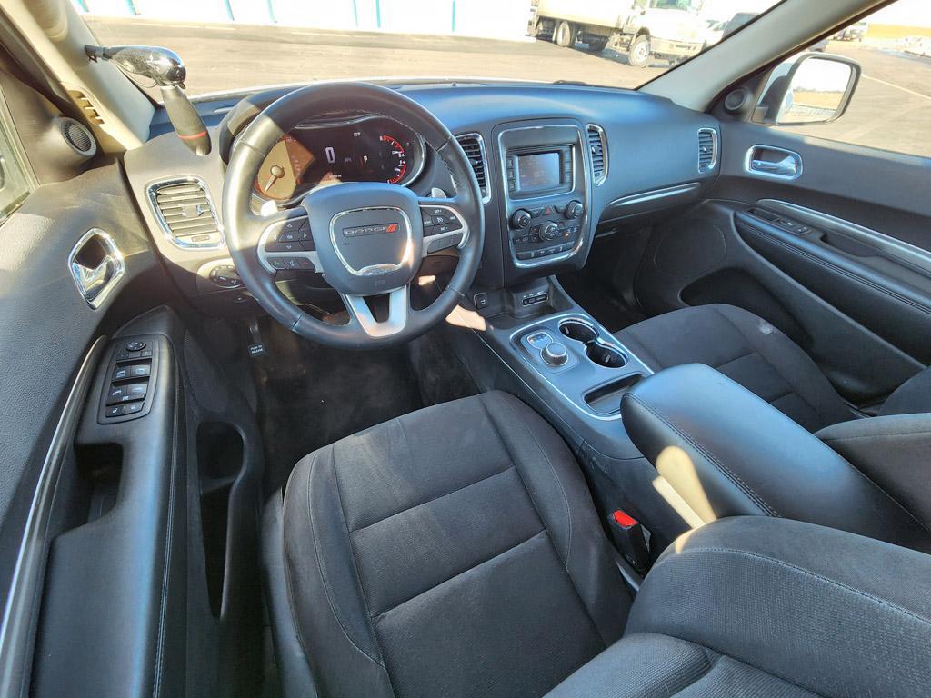 used 2017 Dodge Durango car, priced at $15,376