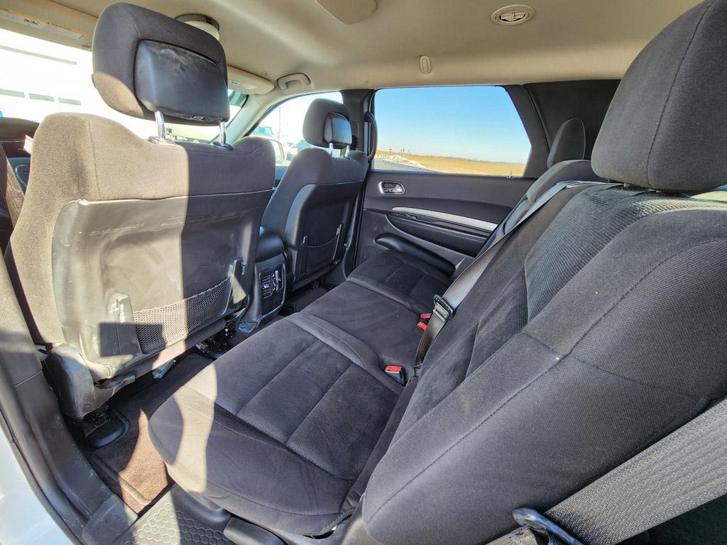 used 2017 Dodge Durango car, priced at $15,376