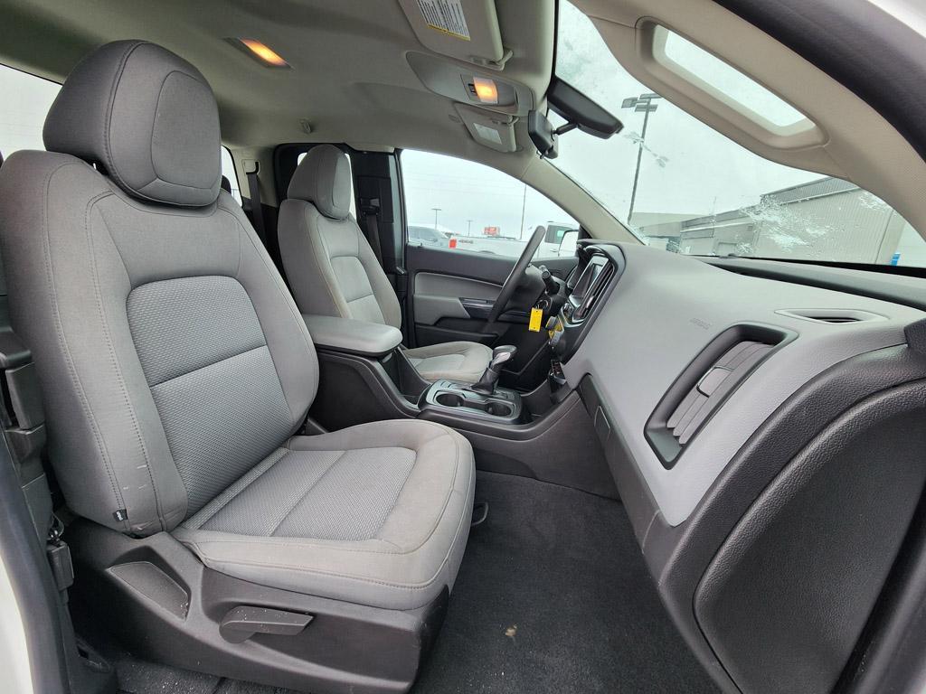 used 2022 Chevrolet Colorado car, priced at $17,532