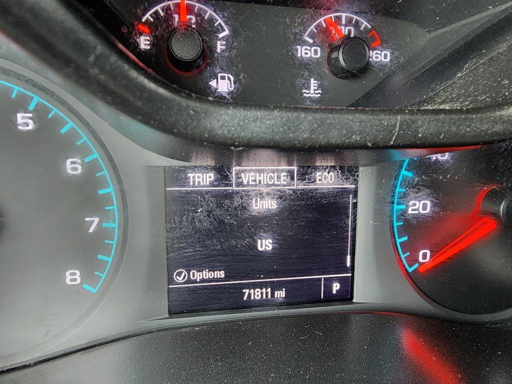 used 2022 Chevrolet Colorado car, priced at $17,532