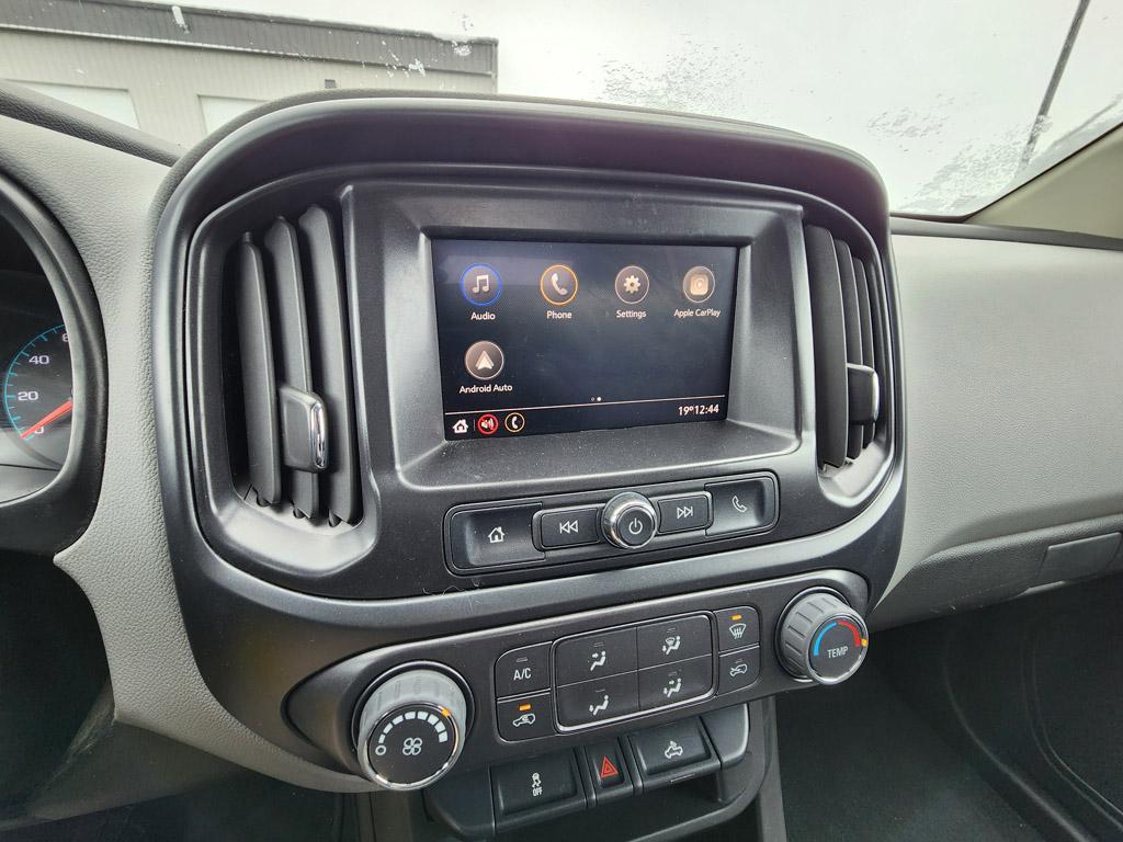 used 2022 Chevrolet Colorado car, priced at $17,532