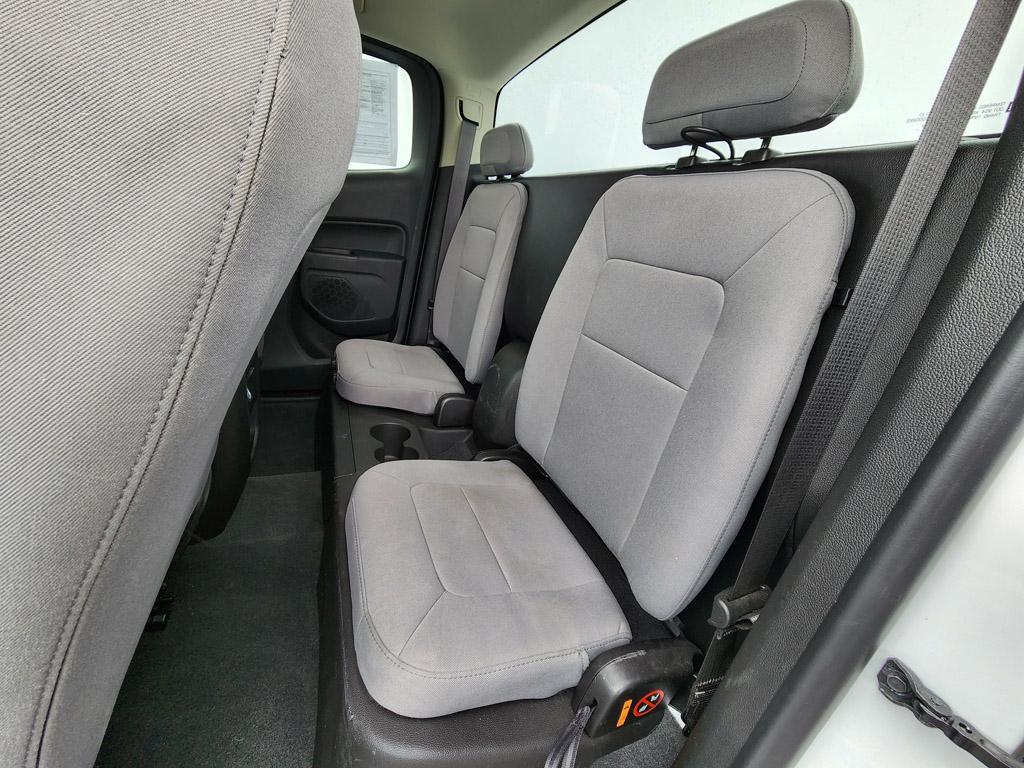 used 2022 Chevrolet Colorado car, priced at $17,532