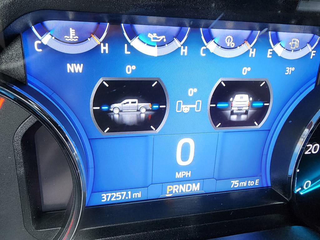 used 2022 Ford F-150 car, priced at $39,414